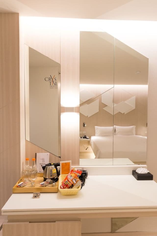 Smart Deluxe King Room