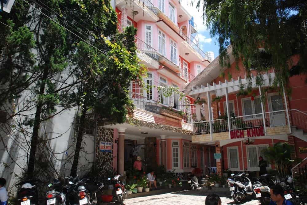 Bich Khue Hotel Bich Khue Hotel