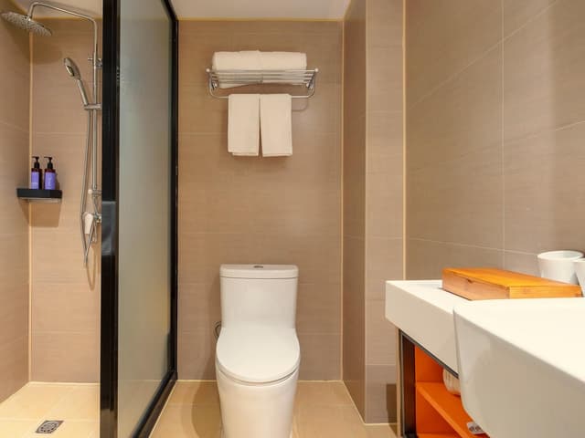 Huazhu - Youjia Twin Room