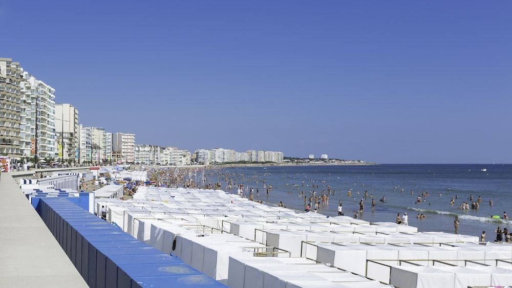 Residence la Baie des Sables0