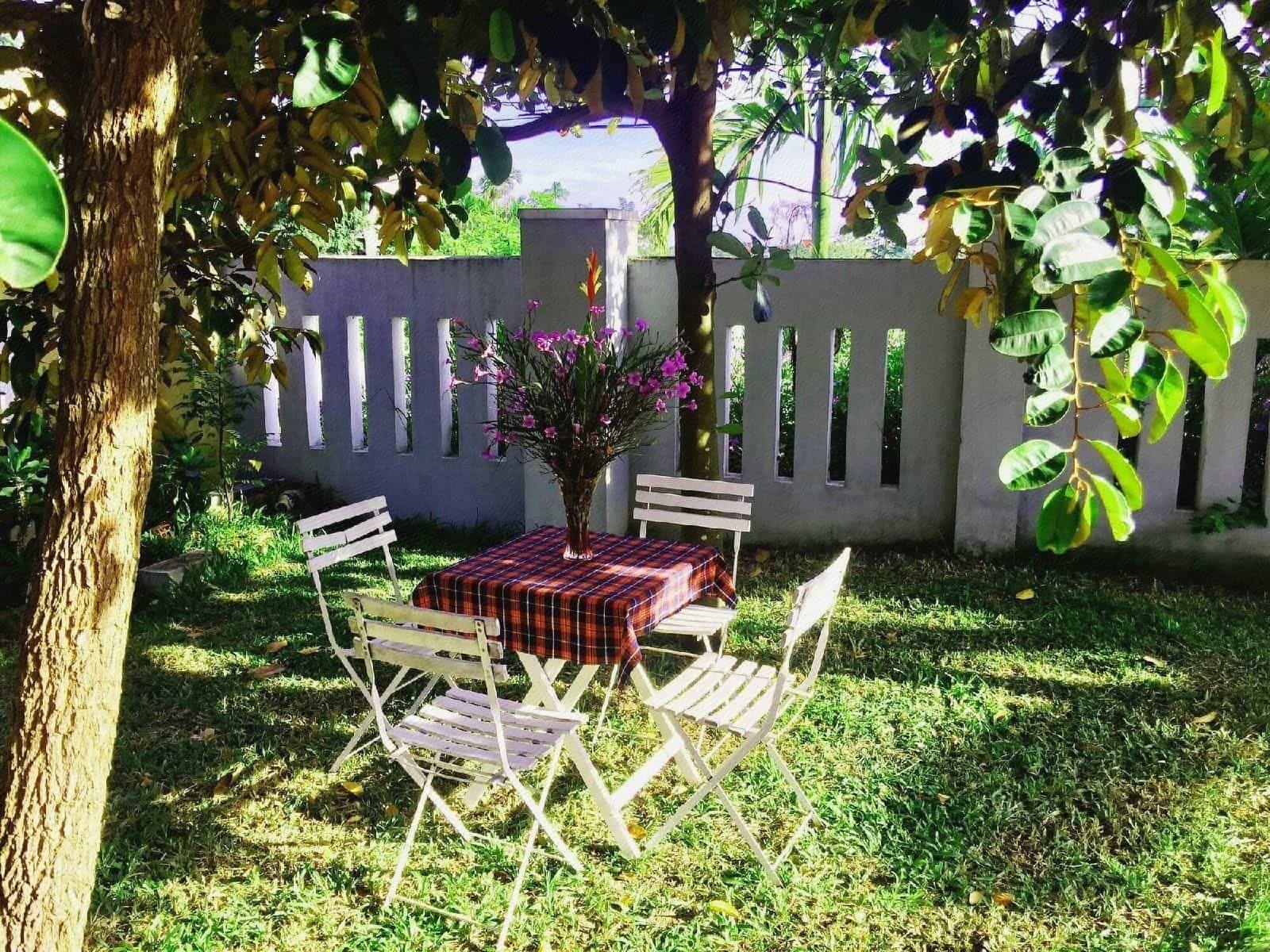 Gingergrass Homestay Gingergrass Homestay