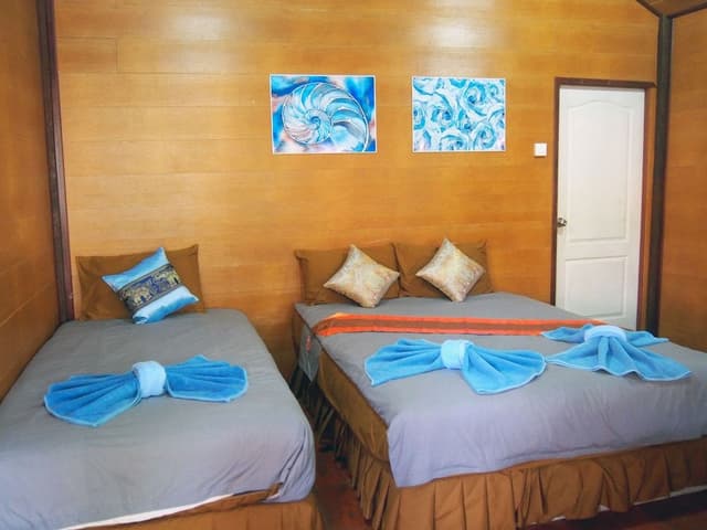 Comfort Triple Room
