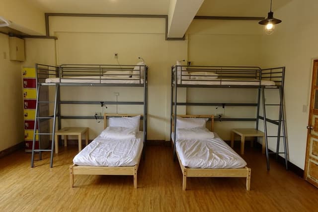 Shared Dormitory, Women only, Shared Bathroom