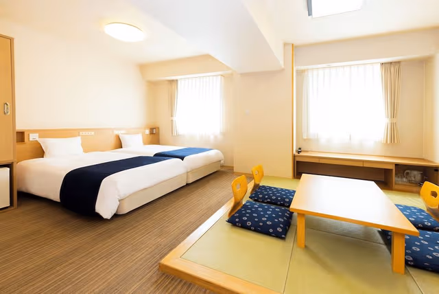 Japanese-Western Room, Non Smoking