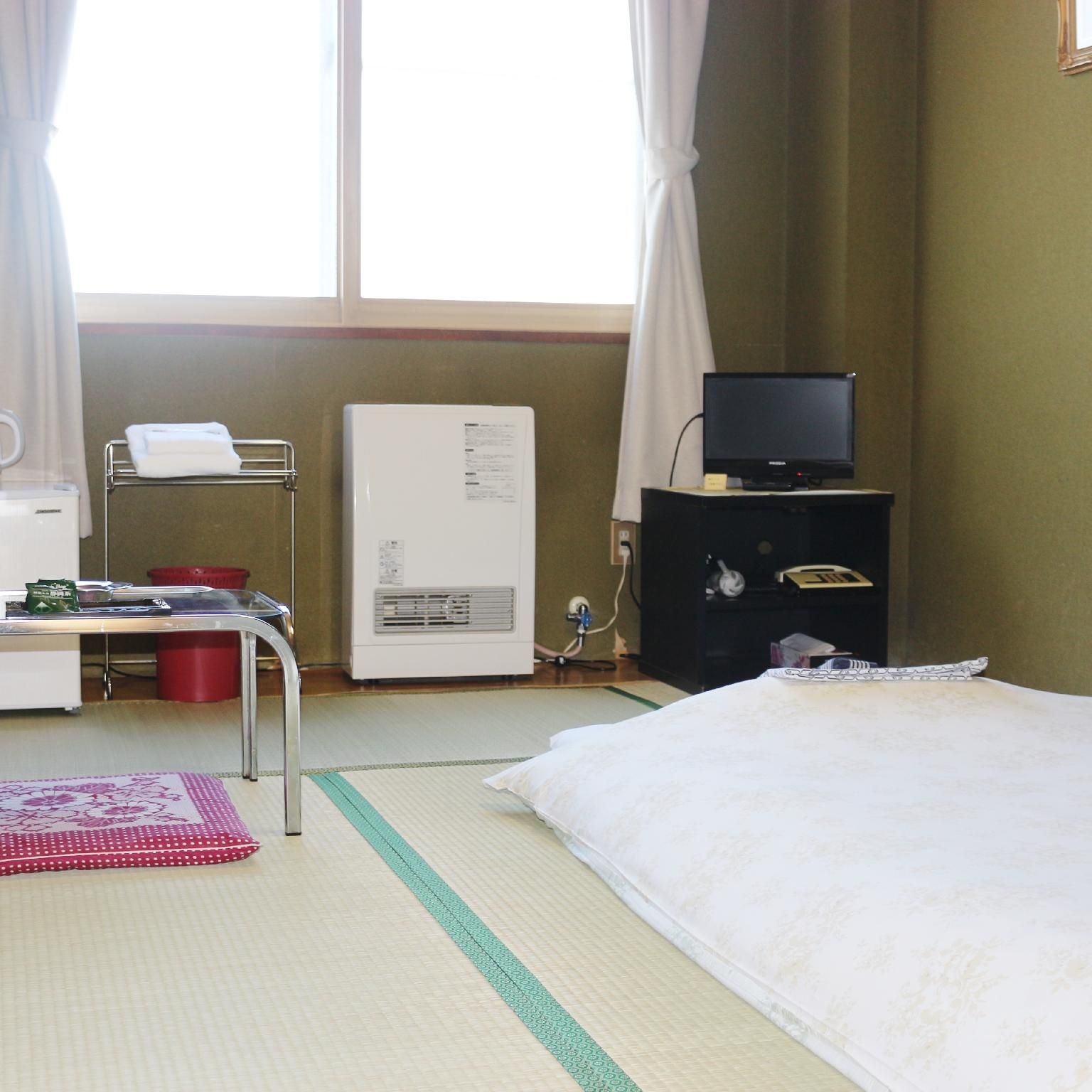 โรงแรมเทะโตะระ ยุโนะกะวะ ออนเซน (Hotel Tetora Yunokawa Onsen)0