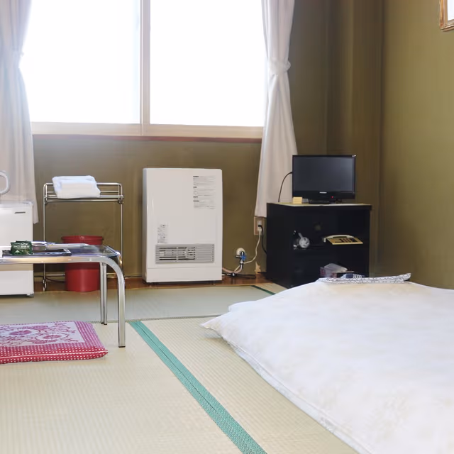 Japanese Style Room