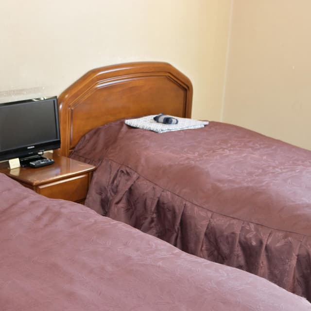 Twin Room with Private Bathroom