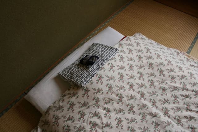Japanese Style Room, Shared Bathroom