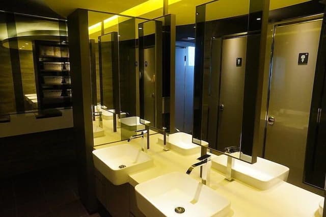 Economy Shared Dormitory, Women only