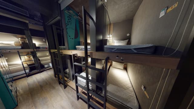 Mixed Dormitory