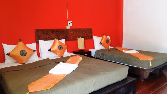 Standard River View Room