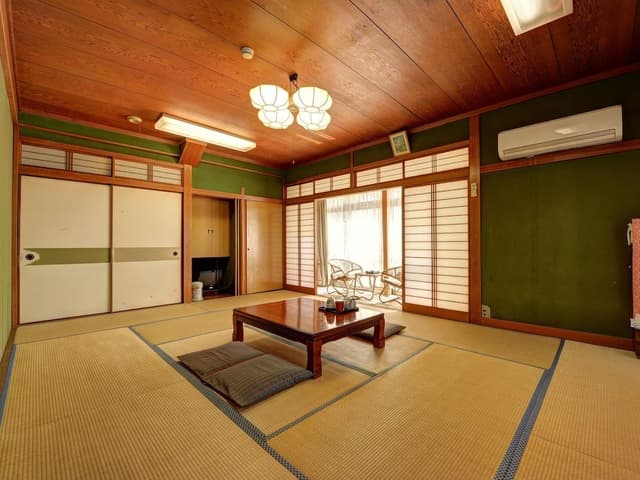Japanese Room for 3-6 persons
