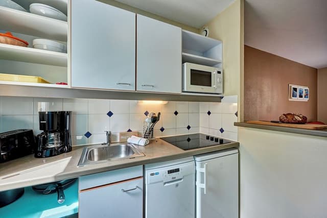 House 6 people - 2 bedrooms - Duplex - Fireplace - Terrace