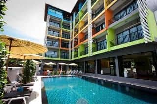U Dream Hotel Pattaya U Dream Hotel Pattaya