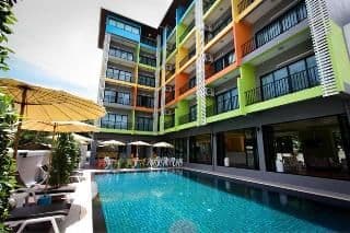 U Dream Hotel Pattaya U Dream Hotel Pattaya