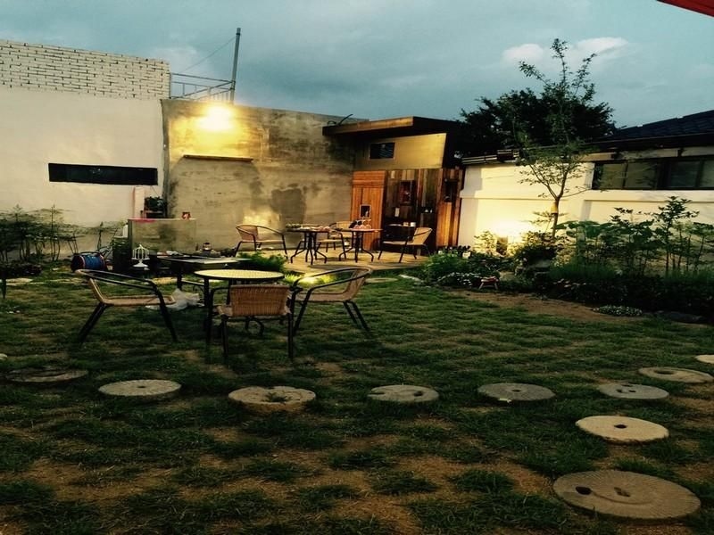 Indigo Hanok Guesthouse Jeonju1