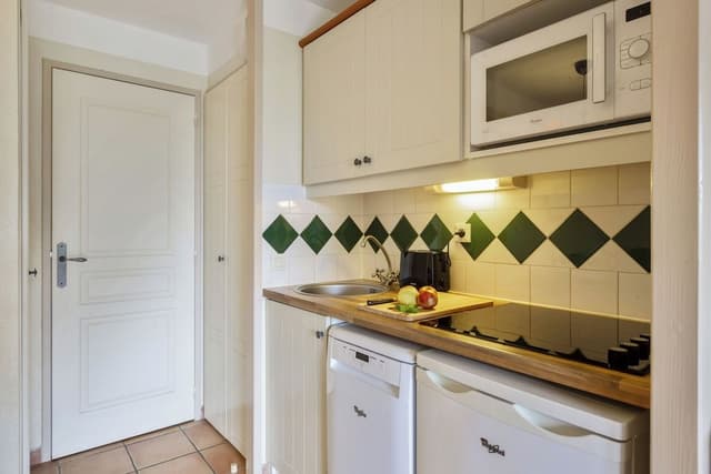 Apartment 4 people - 1 bedroom