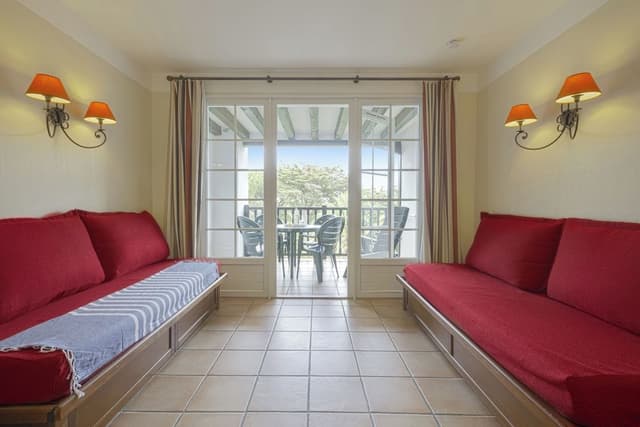 Apartment 4 people - 1 bedroom