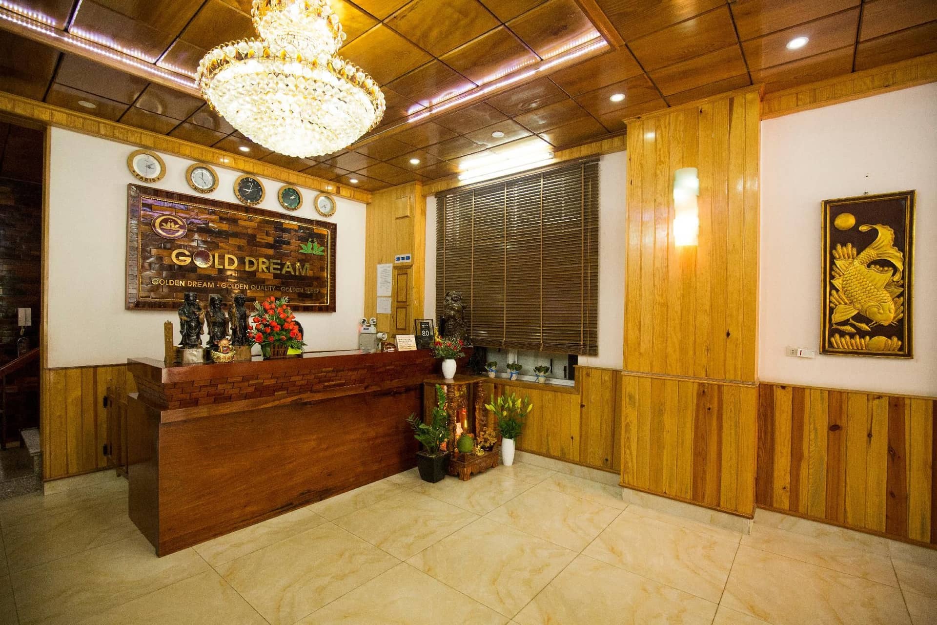 Gold Dream Hotel Gold Dream Hotel