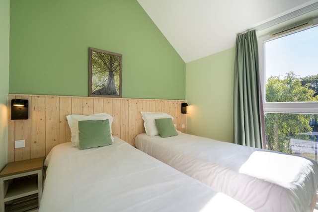 House 7 people - 3 bedrooms - Duplex - Terrace