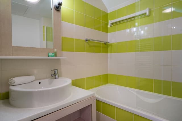 House 7 people - 3 bedrooms - Duplex - Terrace