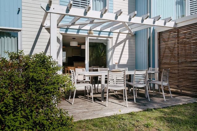 House 7 people - 3 bedrooms - Duplex - Terrace