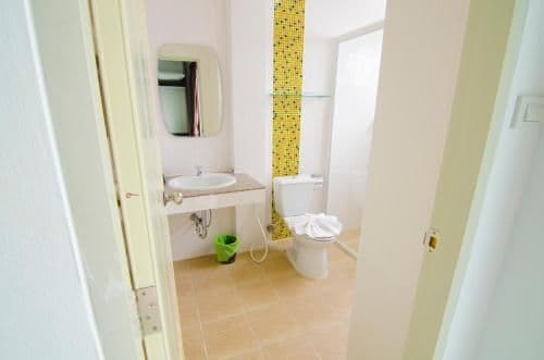 Deluxe Single Room with Balcony