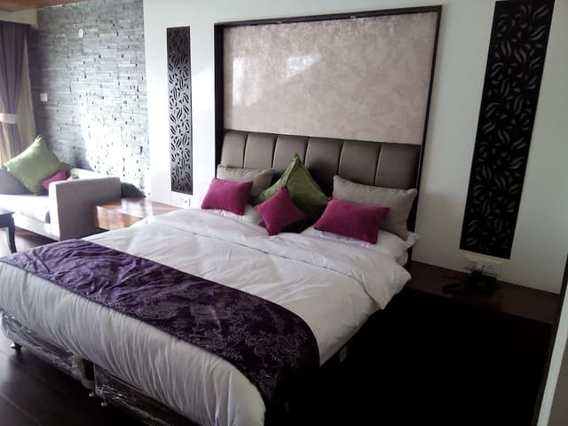 Deluxe Room, 1 Double Bed, Non Smoking
