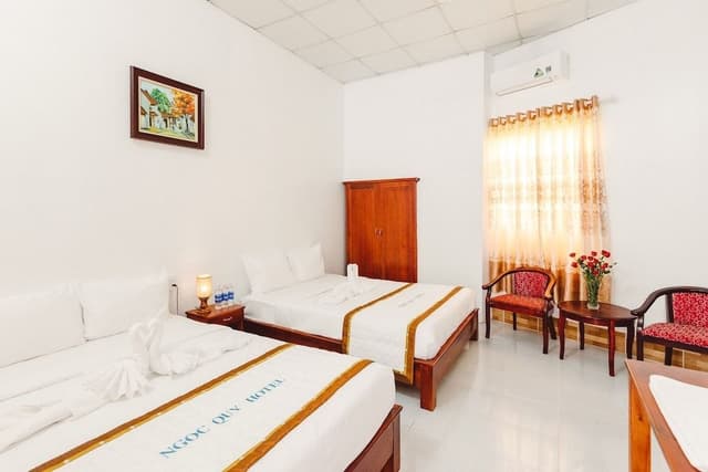 Family Bungalow, 2 Bedrooms