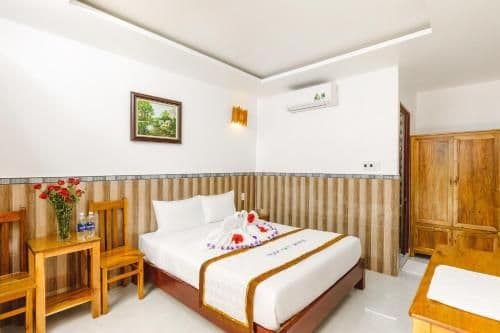 Double Room Garden View