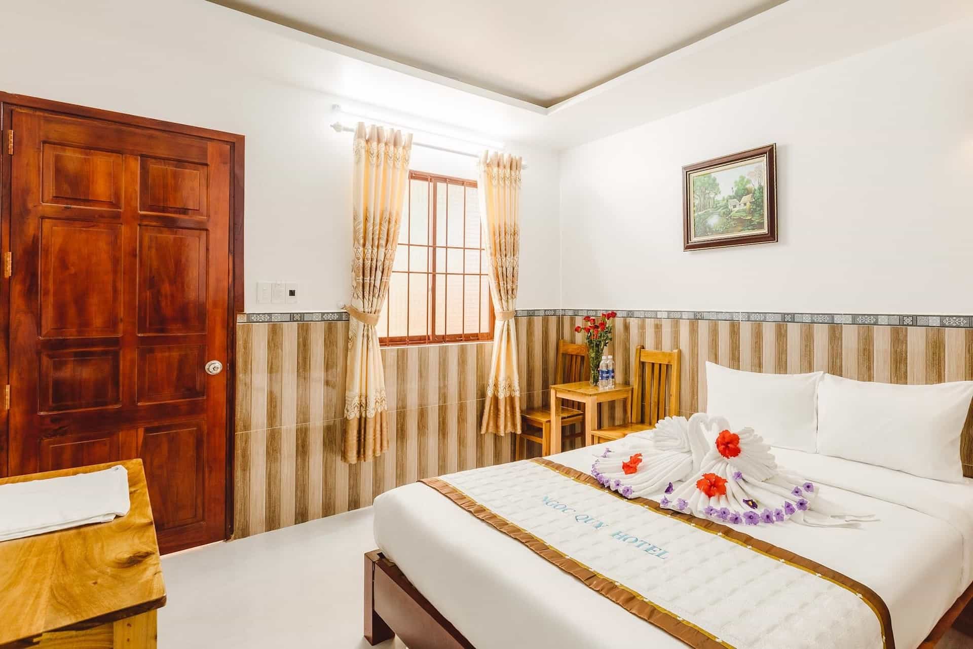 Ngoc Qui Bungalow Ngoc Qui Bungalow