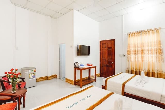 Family Bungalow, 2 Bedrooms