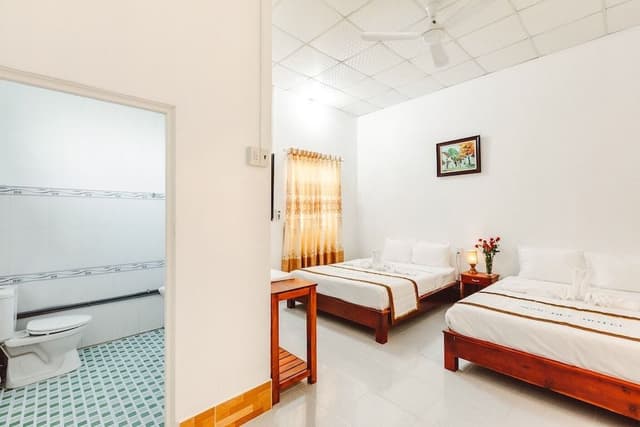 Family Bungalow, 2 Bedrooms