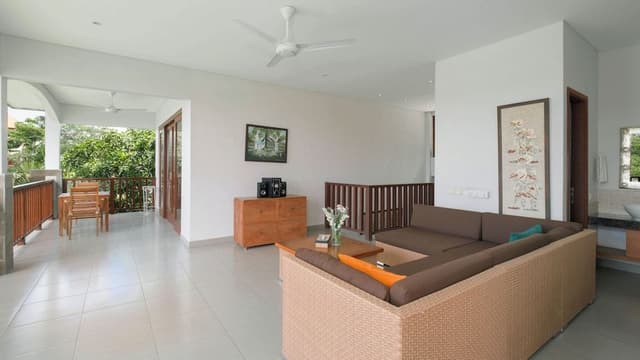 Family Villa, 5 Bedrooms, Private Pool, Pool View