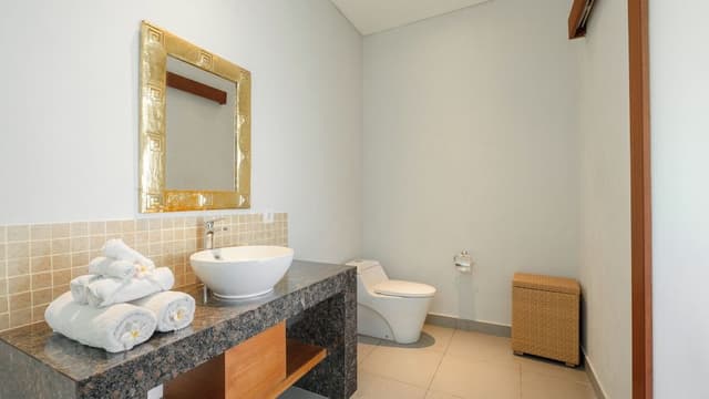 Family Villa, 5 Bedrooms, Private Pool, Pool View