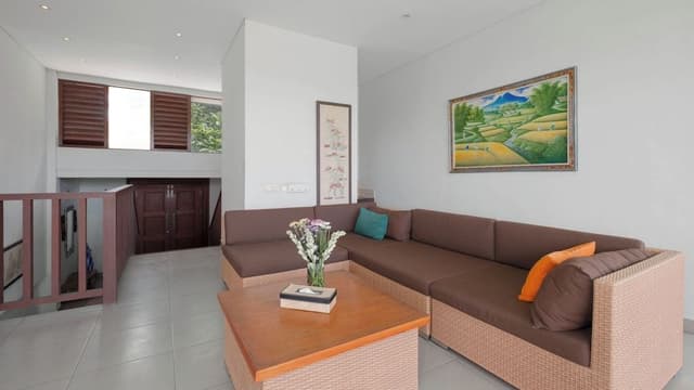 Family Villa, 5 Bedrooms, Private Pool, Pool View