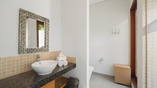 Family Villa, 5 Bedrooms, Private Pool, Pool View