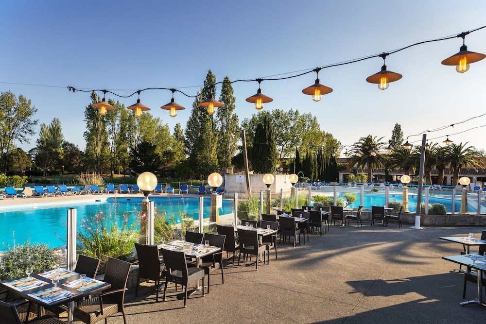 Residence Club les Mazets3