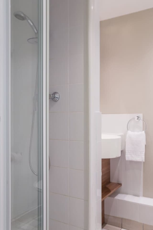 Apartment 6 people - 1 bedroom + 1 sleeping alcove - Terrace or Balcony