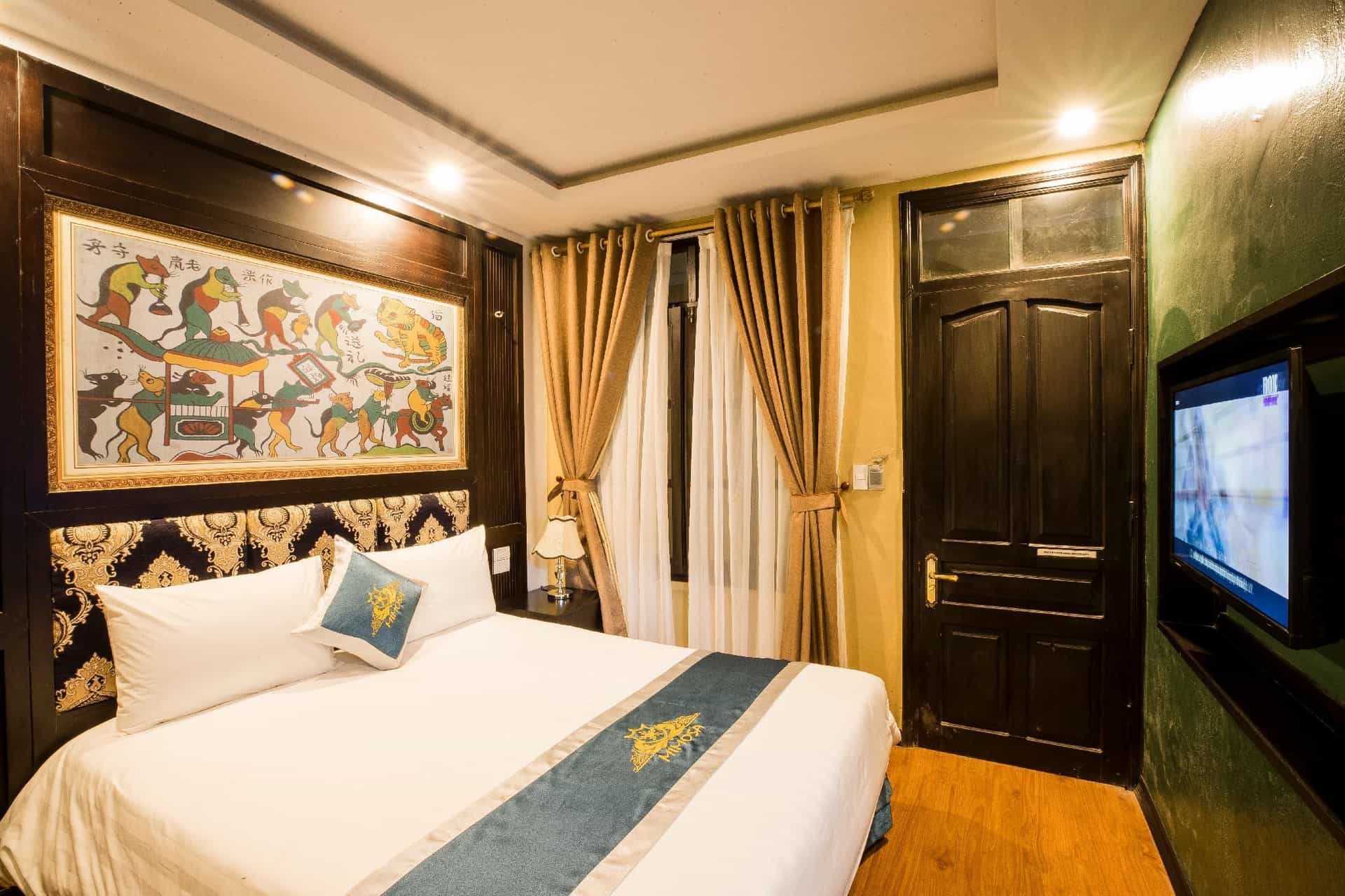 Sapa Mimosa Hotel Sapa Mimosa Hotel