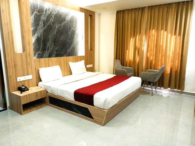 ROYAL Deluxe Room