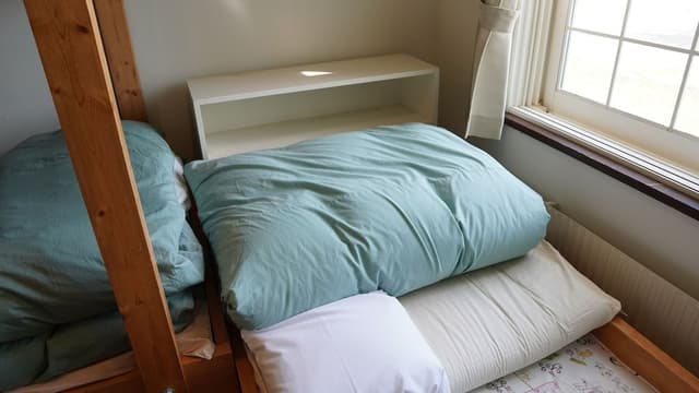 Basic Triple Room, Mountain View