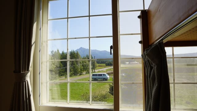 Basic Triple Room, Mountain View