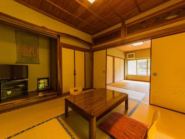 Standard Family Room, Japanese Style, Non Smoking - Adult Only