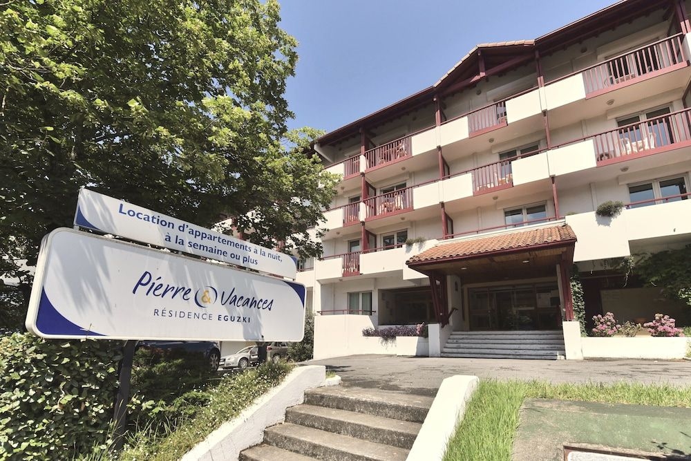 Residence Eguzki4