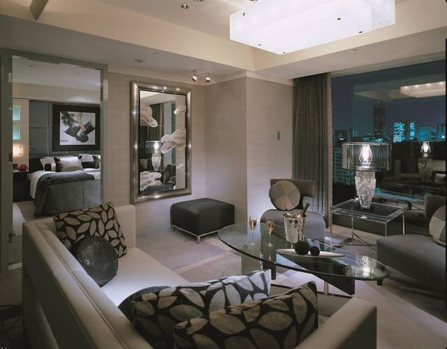 EXECUTIVE HOUSE ZEN Junior Suite, Club Lounge Access, Non Smoking (67sqm)