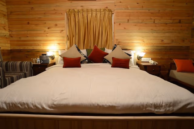 Deluxe Cottage