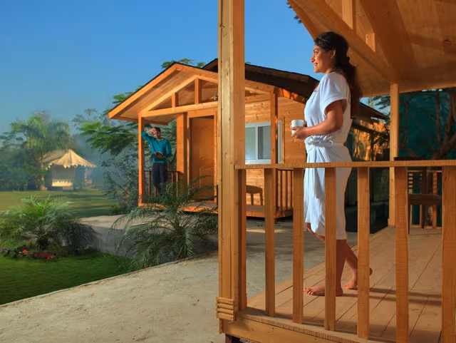 Superior Cottage, 1 King Bed