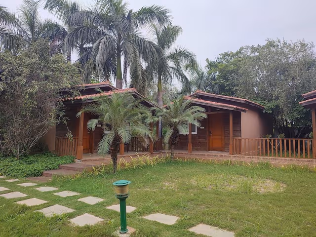 Deluxe Cottage