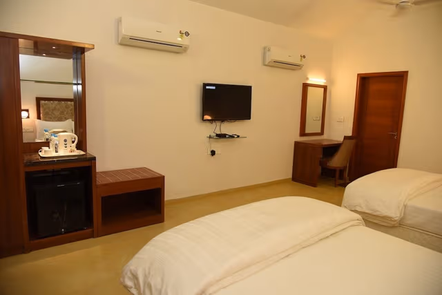 Executive Room, 1 King Bed